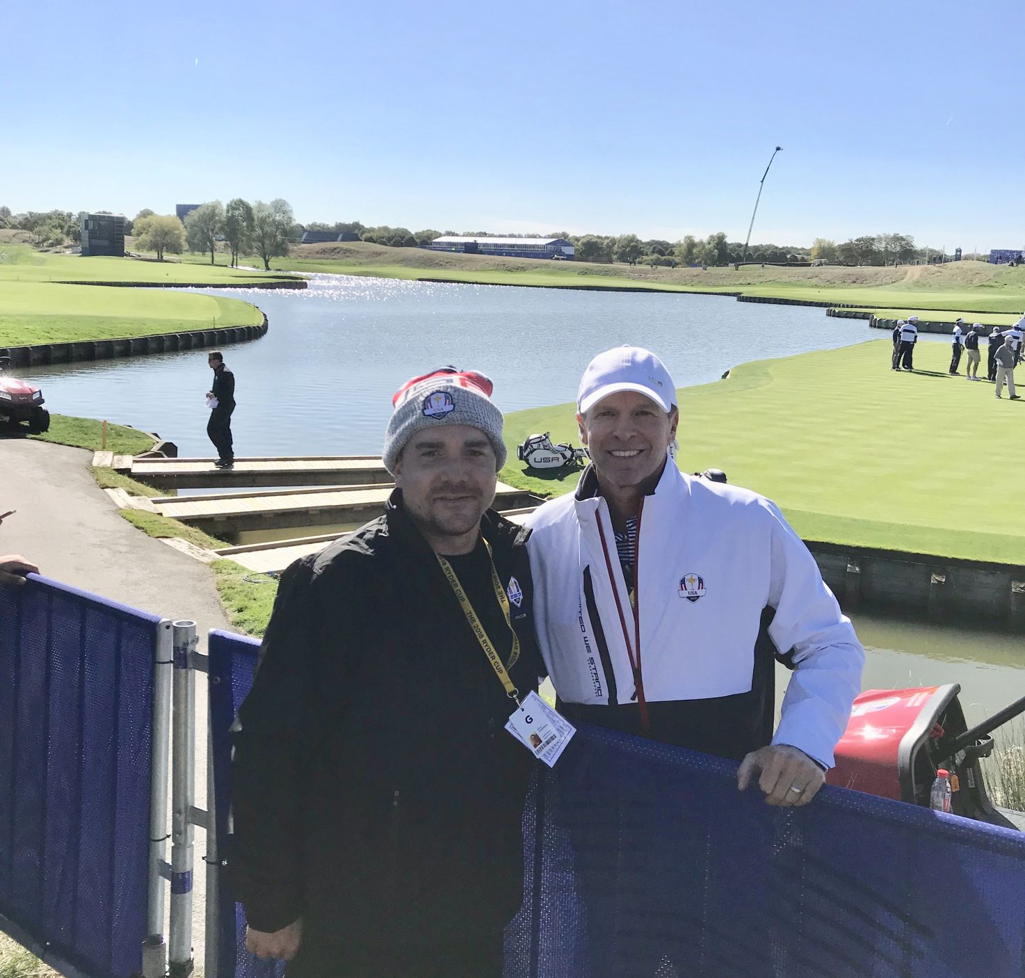 2018 Ryder Cup | Edgerton Towne CC superintendent Kyle Anderson